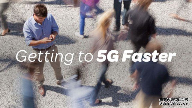 AT&T5G Evolution 