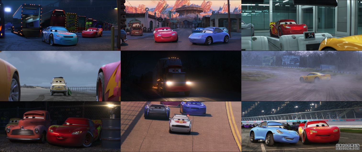 ܶԱ3BTҳsfCars 3 (2017) [720P/1080P/3D] [Ӣ