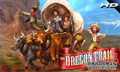 ո֮The Oregon TrailWP1