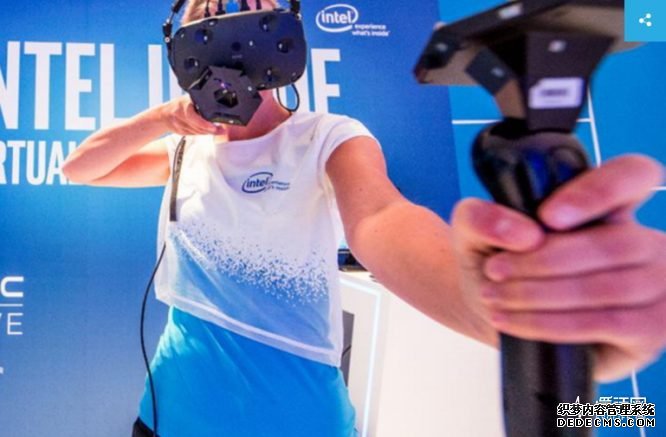 intel vr