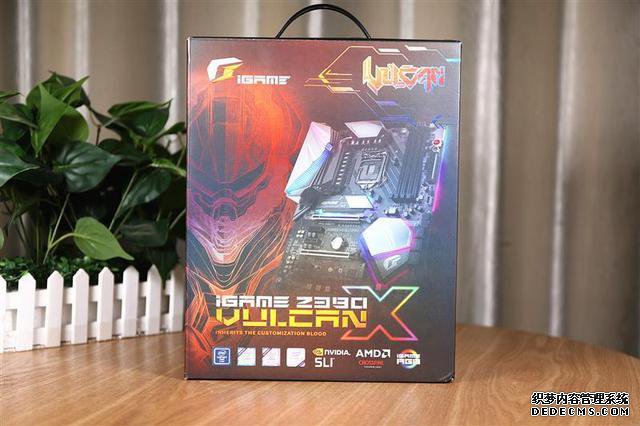 ½忨̵Ҿ߲꣡ʺiGame Z390 Vulcan X⣺