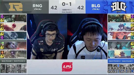 LPLW8D6RNG vs BLGս