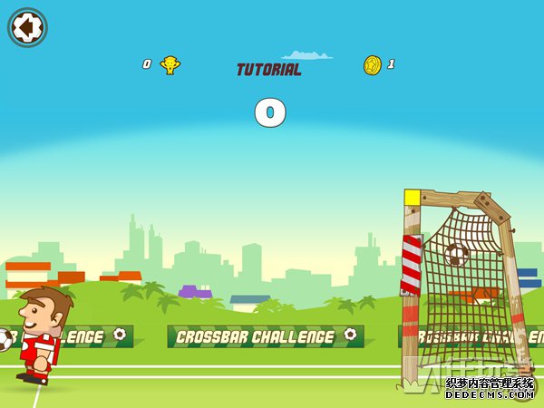 super crossbar challenge 01