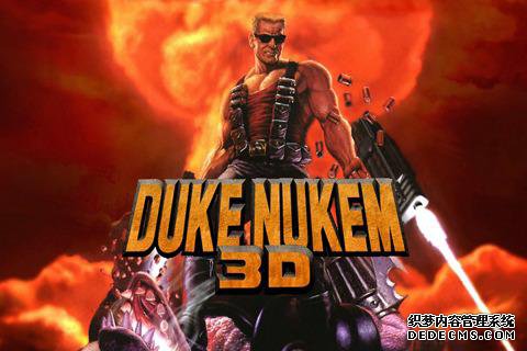 AMC TCṩʮѵDuke Nukem 3DȤ