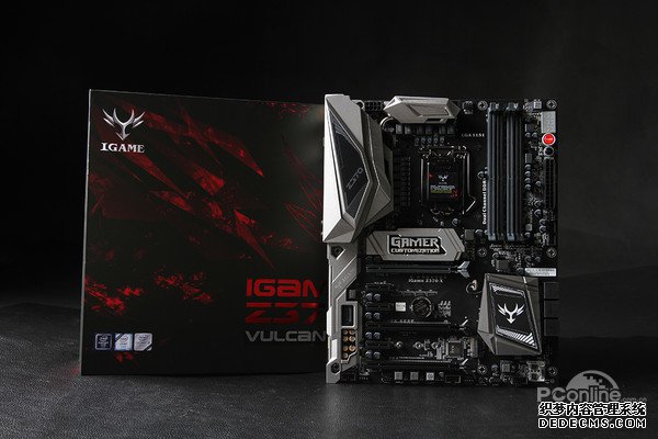 ߲ʺ iGame Z370 Vulcan X