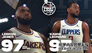 NBA 2K20ǰ20ֵ ղ/ɵ²еһ