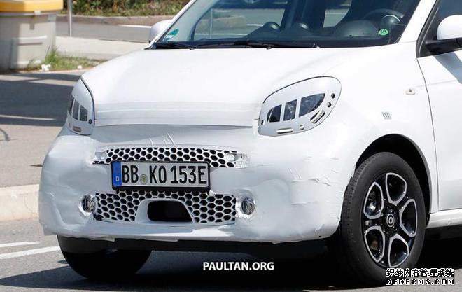 ¿smart EQ forfour ǰϸڵ