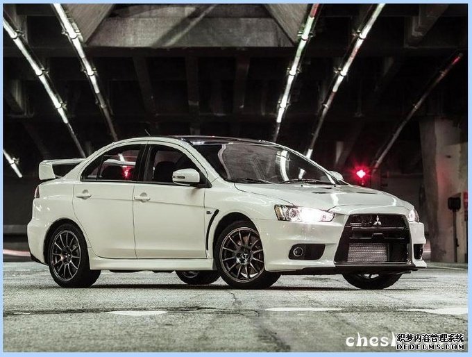 䳵Lancer Evolution򽫻ع