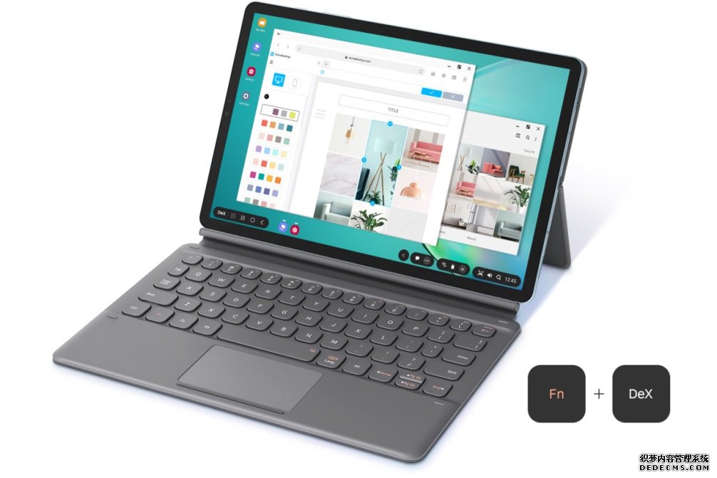 Galaxy Tab S6й ˫+ָʶ