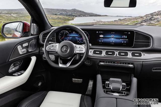  GLE Coupe/GLE53