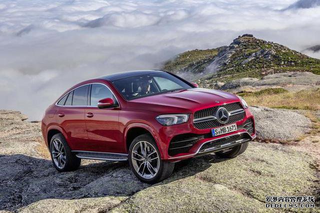  GLE Coupe/GLE53