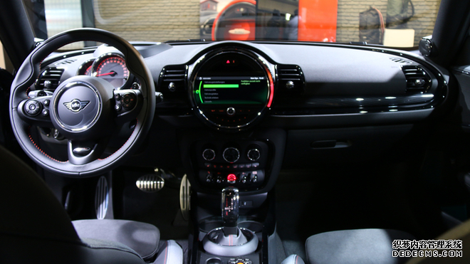 װ2.0Tϵͳ ¿MINI JCW CLUBMAN