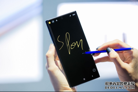 5Gʱȫ콢 Galaxy Note10ϵʽ