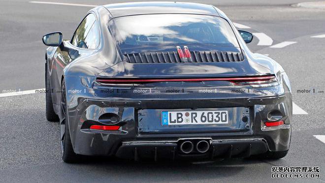 ʱ911 GT3 Touringع Ƿֶܲ䣿