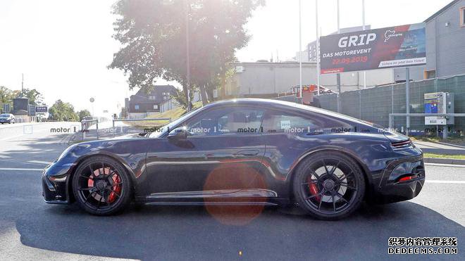 ʱ911 GT3 Touringع Ƿֶܲ䣿