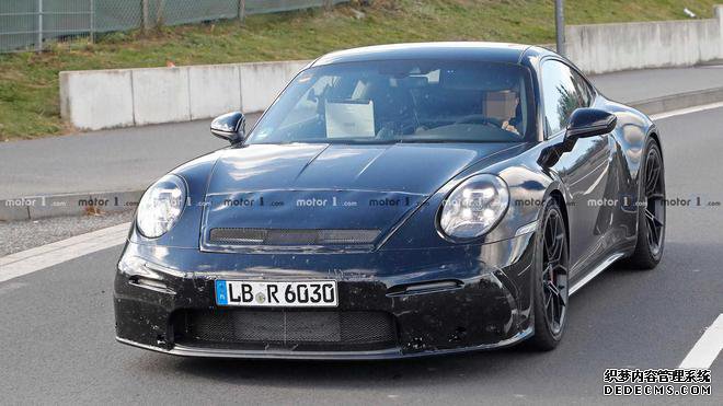 ʱ911 GT3 Touringع Ƿֶܲ䣿